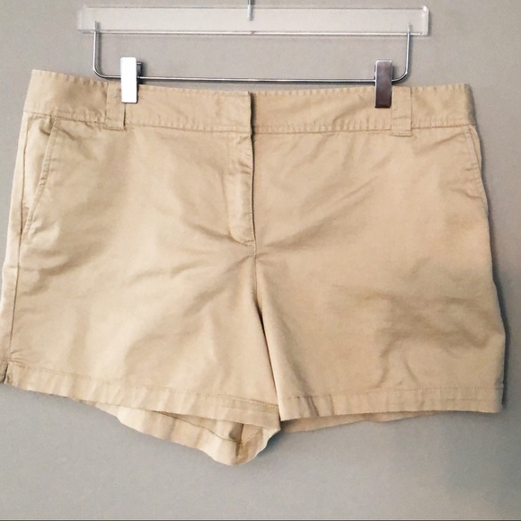 New York & Company Pants - NY & Co | 4 Inch Hampton Khaki Shorts